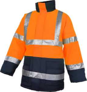 chaqueta de navegación