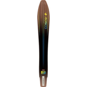 esquí acuático de slalom