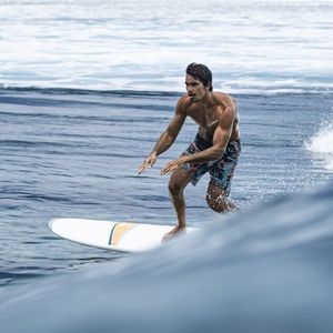 tabla de surf longboard