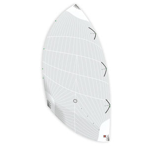 spinnaker asimétrico