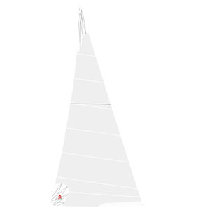 vela de proa
