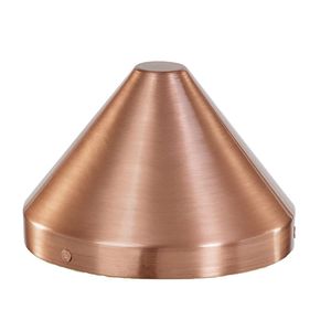 capucha de pilote para pantalán 1