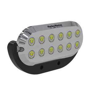 iluminación subacuática para yate 1