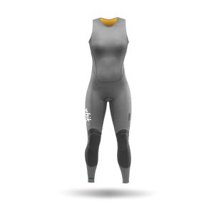 traje húmedo de vela ligera
