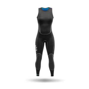 traje húmedo de vela ligera