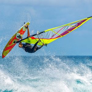 tabla de windsurf de wave