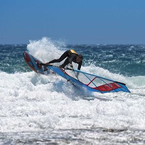 tabla de windsurf de freeride