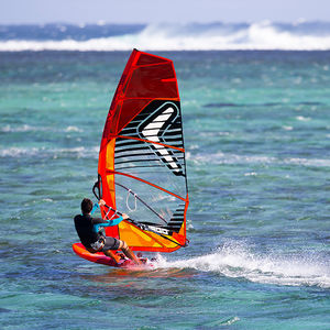 vela de windsurf de freeride 1