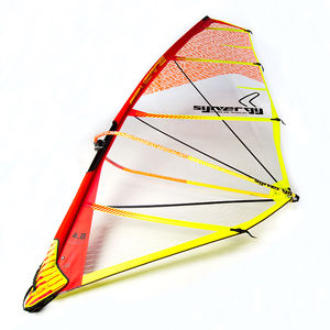 jarcia completa de windsurf