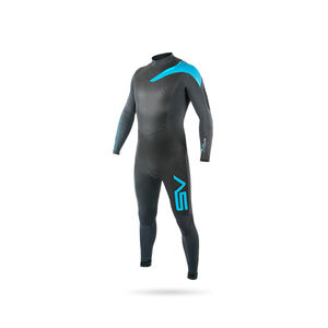 traje húmedo de windsurf