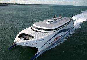 car-ferry Ro-Pax