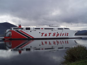 car-ferry Ro-Pax