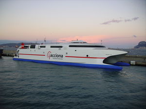car-ferry Ro-Pax
