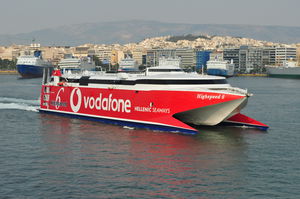 car-ferry Ro-Pax