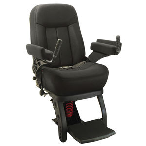 asiento piloto