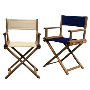silla tipo director de cine para yate
