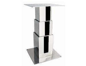 pie de mesa ajustable