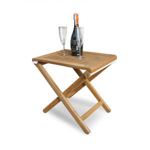 mesa de centro para barco