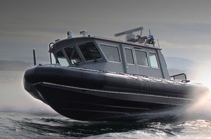 barco profesional embarcación piloto 1