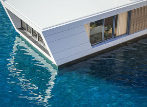 casa flotante