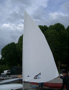 vela mayor