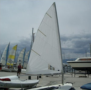 vela mayor