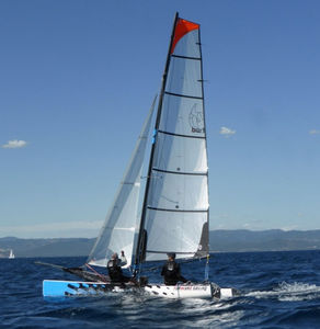 vela mayor