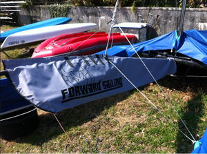 calcetín de spinnaker