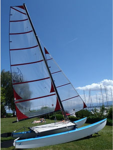 vela mayor