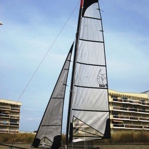 vela mayor