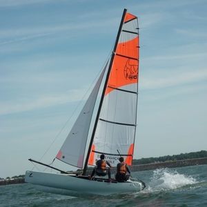 vela mayor