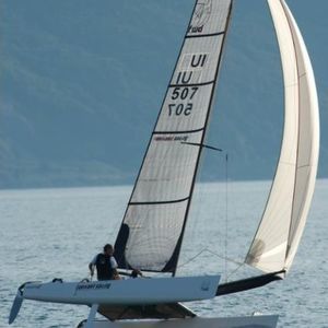 vela mayor