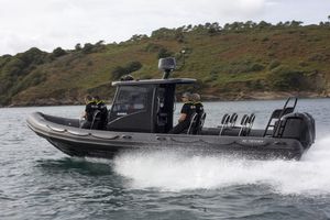 barco de vigilancia