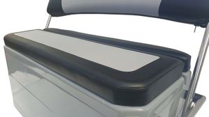banqueta para barco