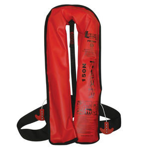 chaleco salvavidas manual