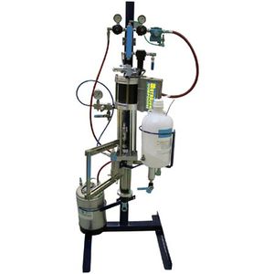 máquina de inyección para infusión al vacío