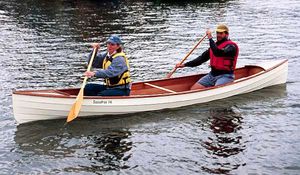 canoa multiusos