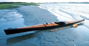 kayak rígido