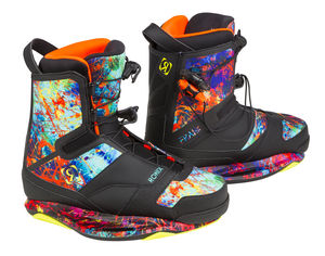 bota de wakeboard
