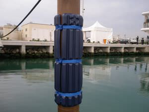 defensa para puerto deportivo 1