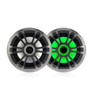 altavoz para barco / empotrable / resistente al agua / LED