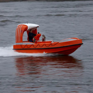 barco profesional barco de salvamento 1
