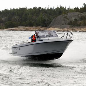 cabin-cruiser fueraborda