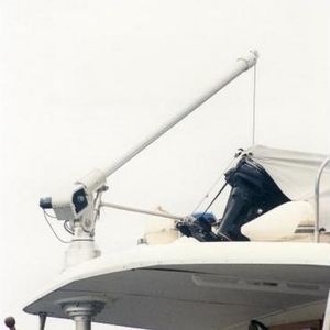 pescante para barco