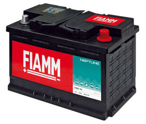 batería marina 12 V