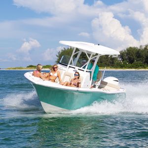 barco open fueraborda