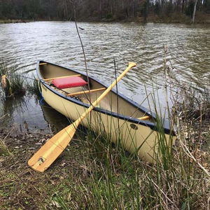 pala para canoa