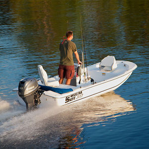 barco open fueraborda