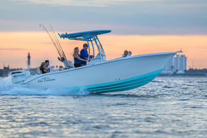 barco open fueraborda