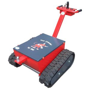 tractor de remolcado para astillero naval